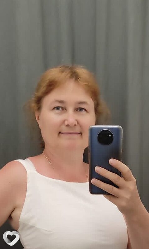 Наташа, 46, Чебоксарах — анкета №697161