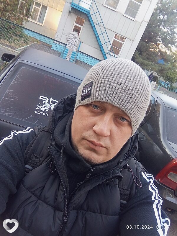 Максим, 33, Курске — анкета №697167