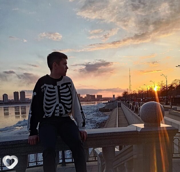 Сергей, 21, Благовещенске — анкета №697281