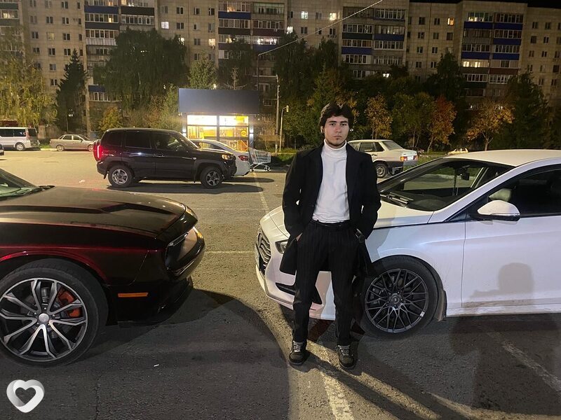 Матин, 21, Альметьевске — анкета №697282
