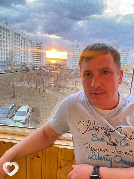 Радик, 44, Набережных Челнах — анкета №697285