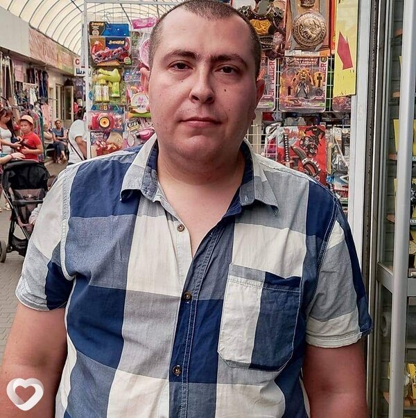 Семен, 36, Одессе — анкета №697290
