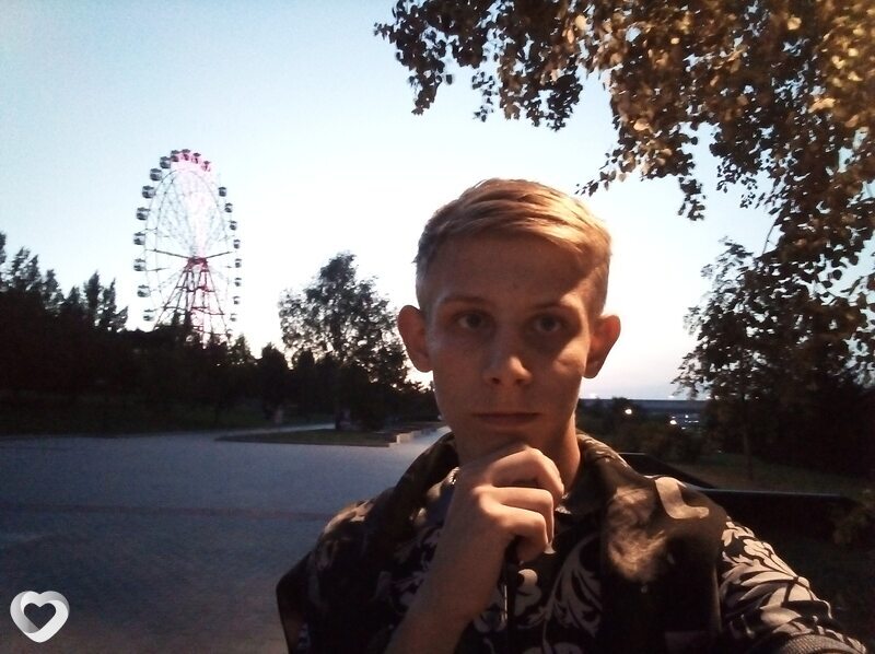 Алексей, 21, Новосибирске — анкета №697302