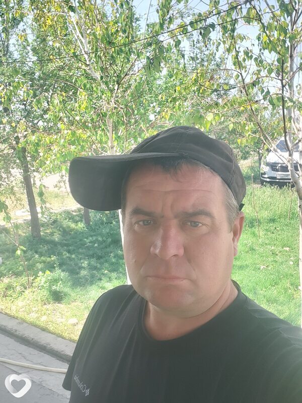 Илья, 44, Таразе — анкета №697655