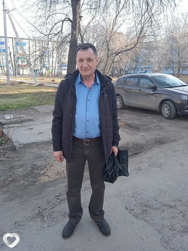 Рафаил, 59, Ульяновске — анкета №697660