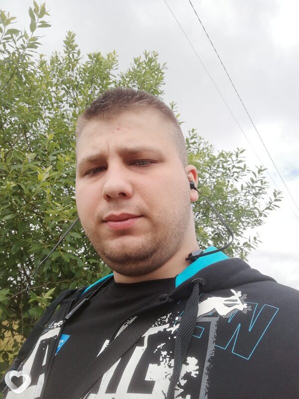 Василий, 32, Санкт-Петербурге — анкета №697662