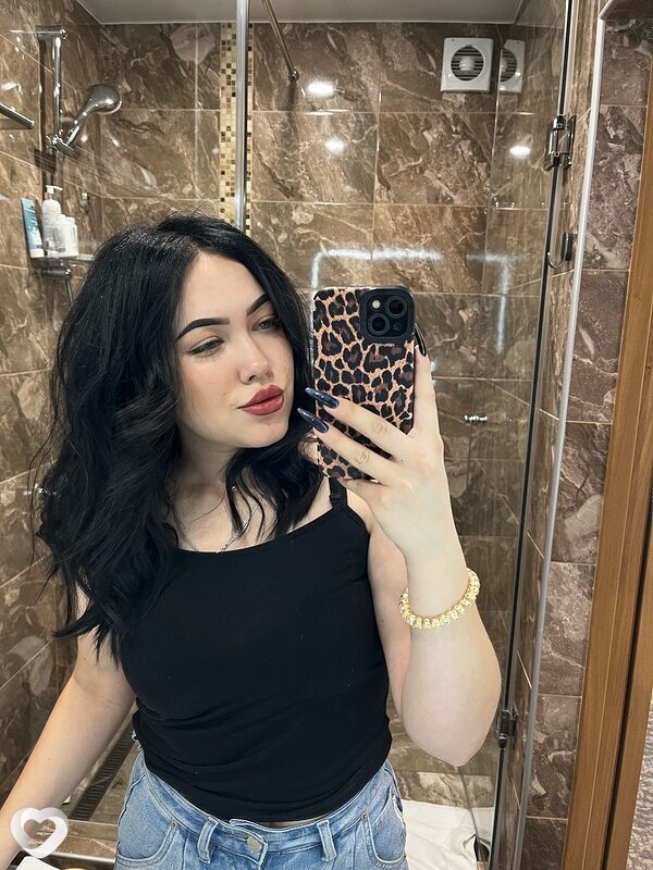 Юлия, 25, Усолье-Сибирское — анкета №697674