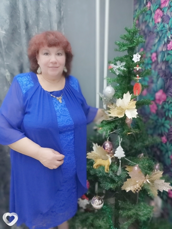 Ольга, 64, Назарове — анкета №697254