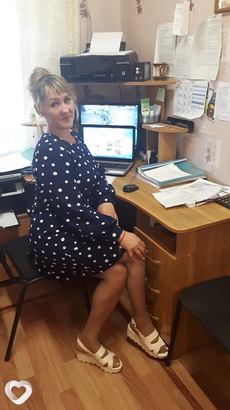 Елена, 46, Северодвинске — анкета №697255