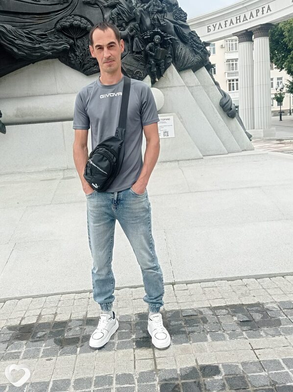 Тимур, 36, Уфе — анкета №697256