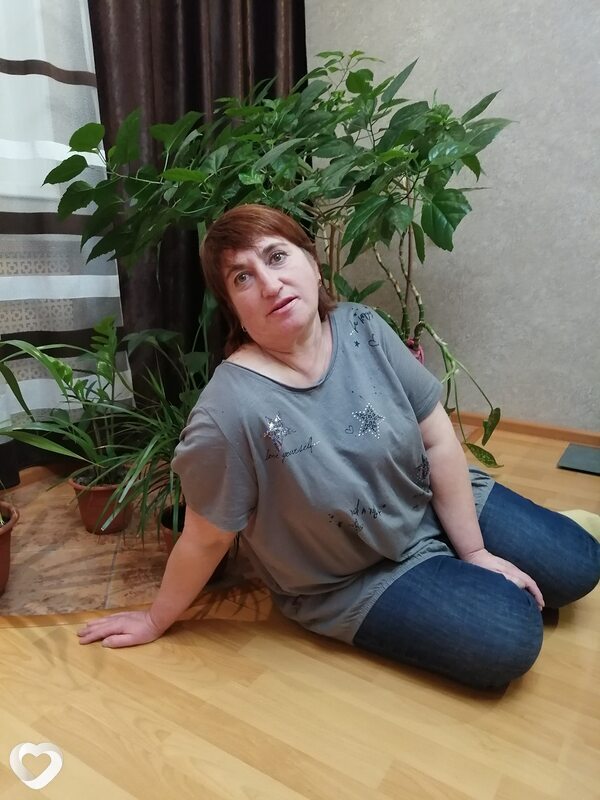 Елена, 53, Омске — анкета №697267