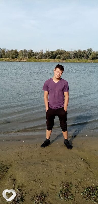 Станислав, 27, Уфе — анкета №697271