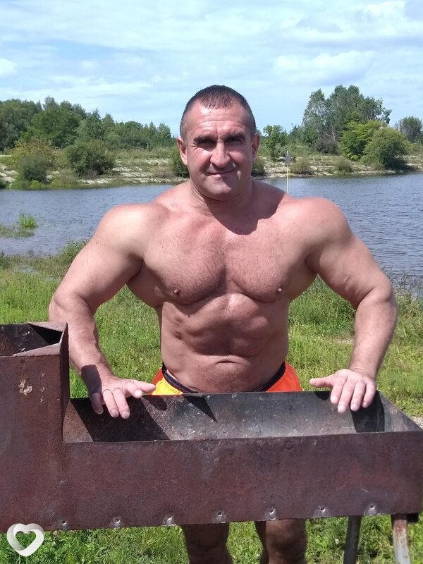 Владимир, 47, Владивостоке — анкета №697277