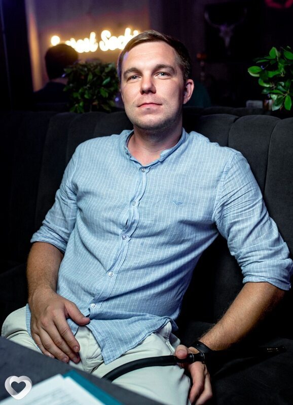 Дмитрий, 33, Сочи — анкета №697357