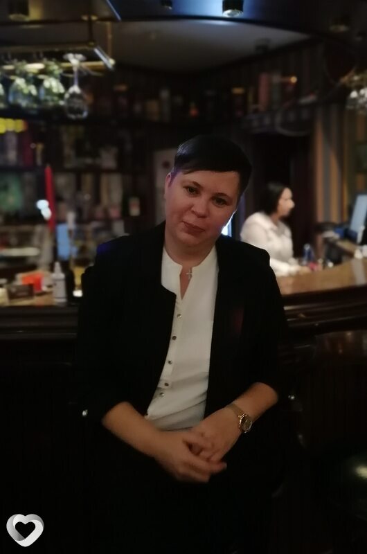 Светлана, 43, Череповце — анкета №697338