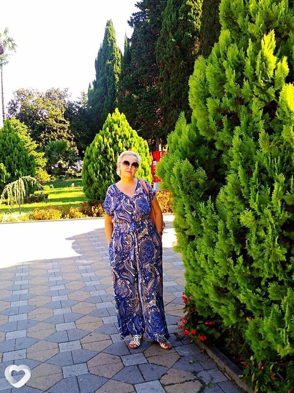 Галина, 60, Тюмени — анкета №697340