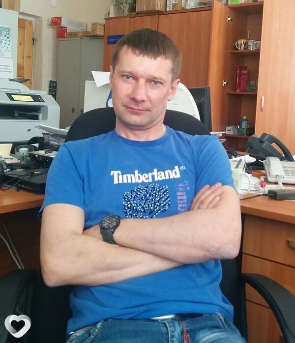 Алексей, 52, Смоленске — анкета №697531
