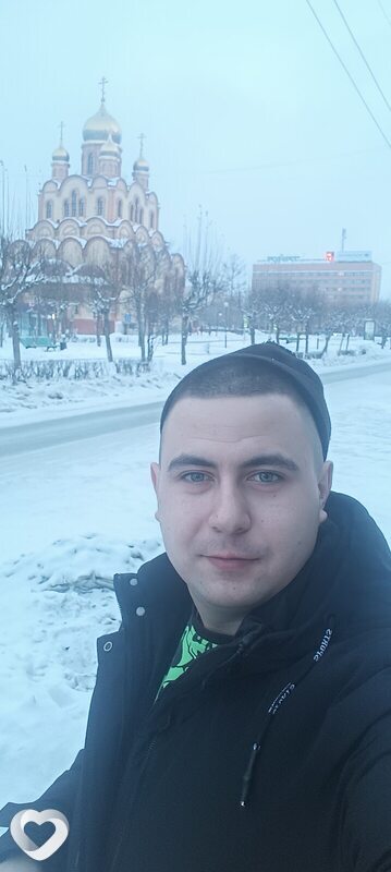 Кирилл, 28, Люберцах — анкета №697532