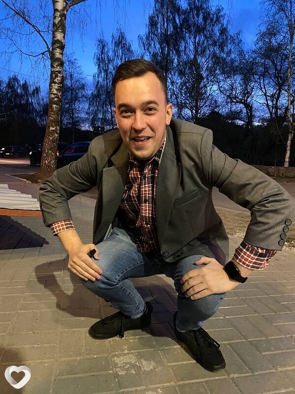 Фёдор, 32, Кирове — анкета №697534