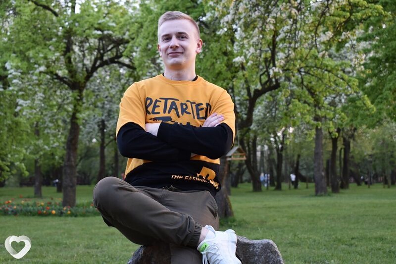 Андрей, 29, Минске — анкета №697538