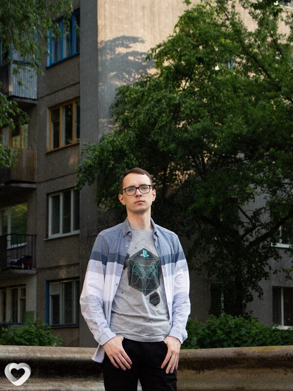 Николай, 28, Бресте — анкета №697551