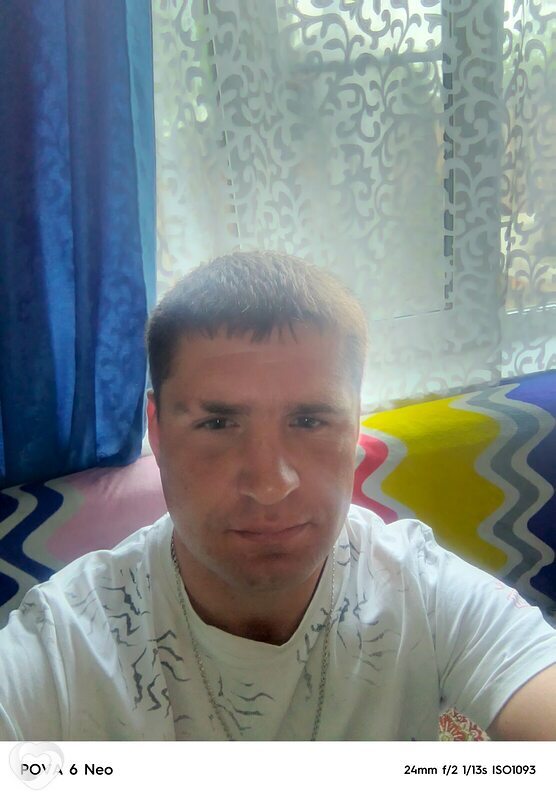 Андрей, 32, Москве — анкета №697478