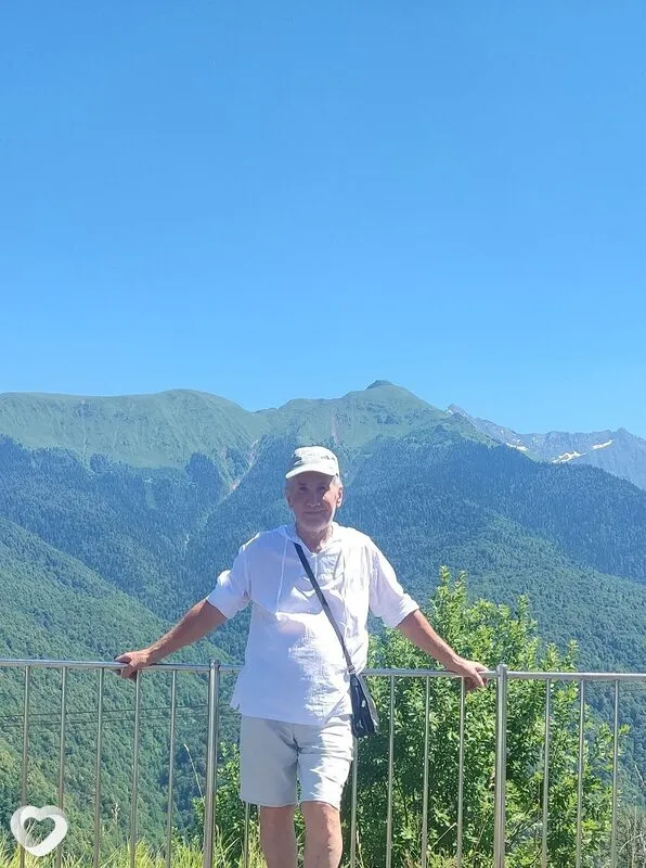 Валерий, 62, Москве — анкета №697483