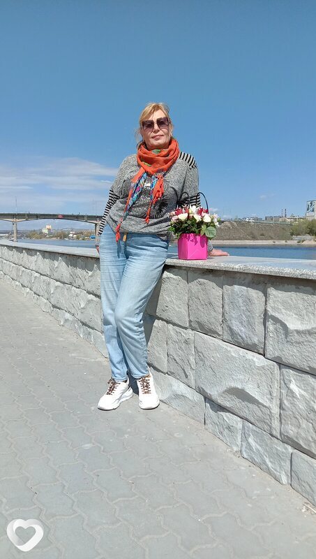 Лариса, 65, Воронеже — анкета №697491