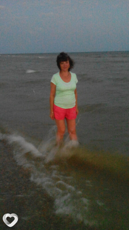 Катерина, 61, Могилев — анкета №697492