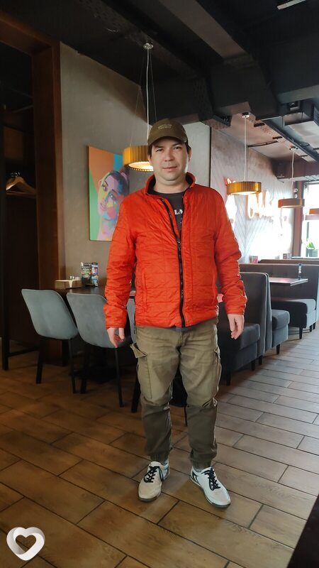 Дмитрий, 40, Москве — анкета №697497