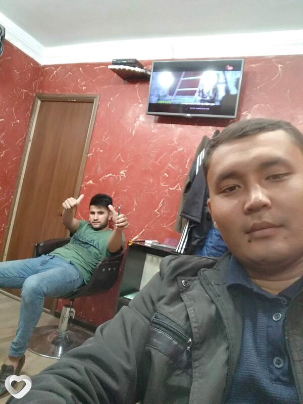 Хаётбек, 34, Москве — анкета №697500