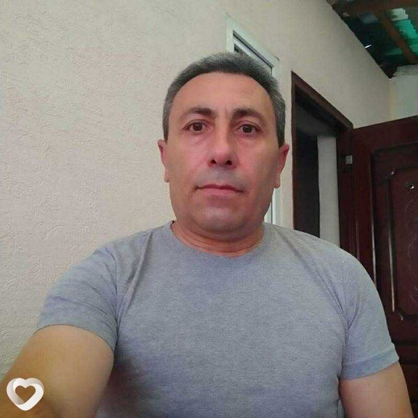 Артур, 55, Алматы — анкета №697502