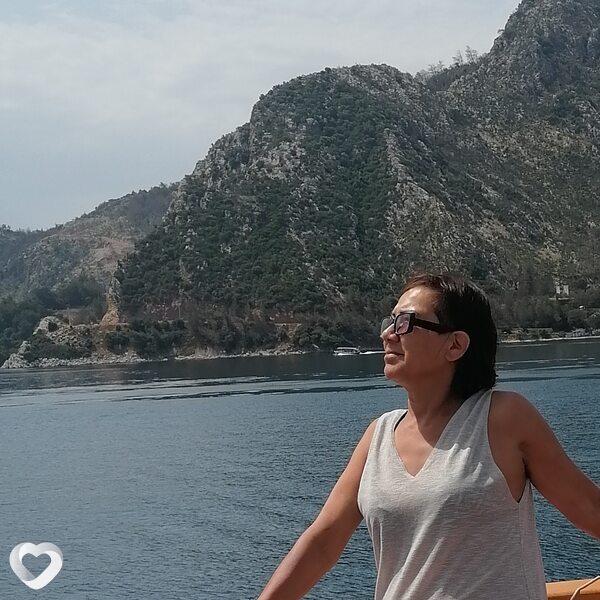 Фаниса, 59, Лобне — анкета №697326