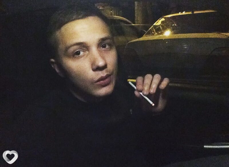 Стас, 26, Уфе — анкета №697381