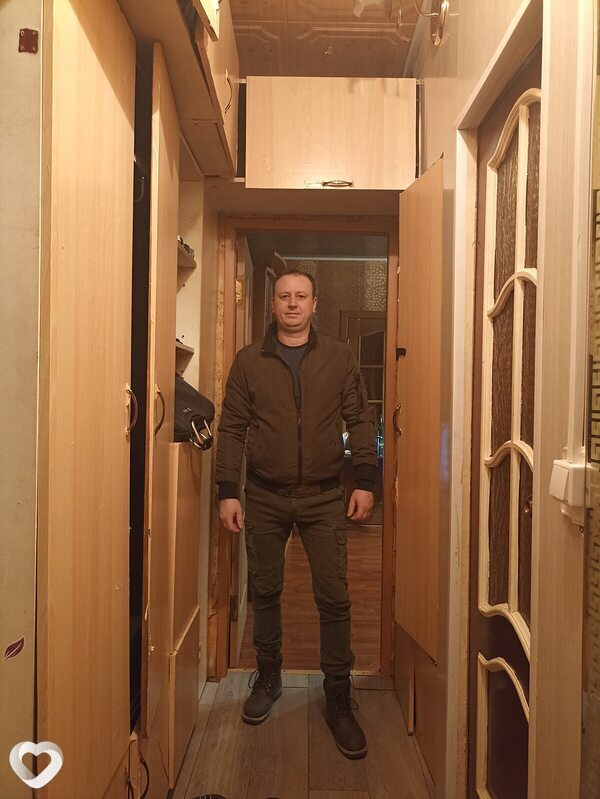 Сергей, 42, Москве — анкета №697392