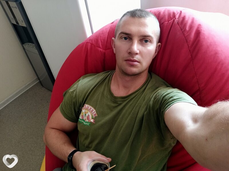 Рома, 35, Киеве — анкета №697402