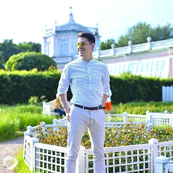 Михаил, 28, Москве — анкета №697403
