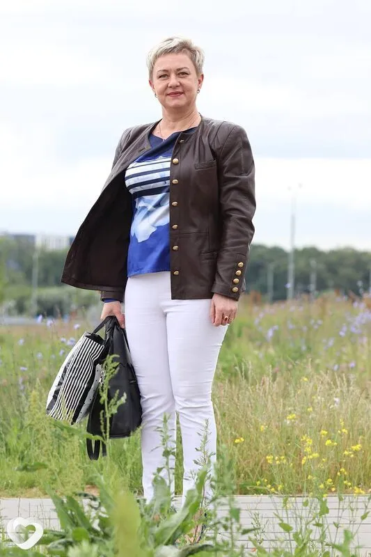 Елена, 53, Москве — анкета №697412