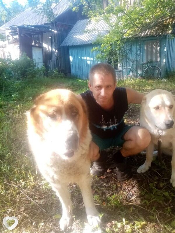 Дима, 45, Твери — анкета №697413