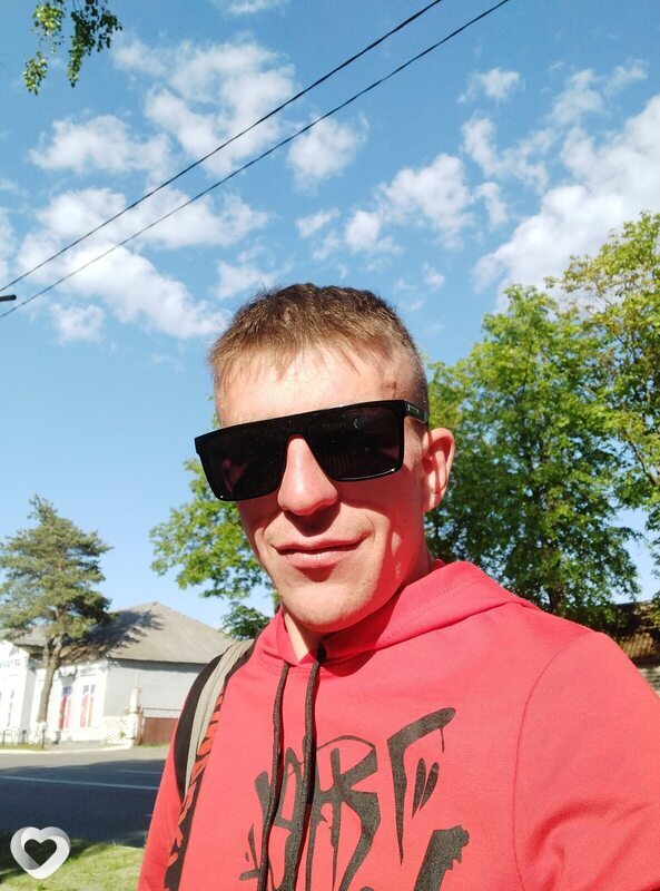 Борис, 29, Марьине Горке — анкета №697422