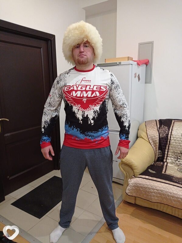 Адам, 36, Санкт-Петербурге — анкета №697424