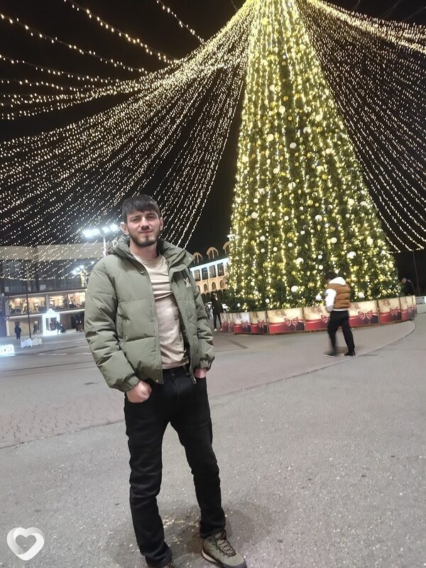 Джавид, 28, Ессентуках — анкета №697520