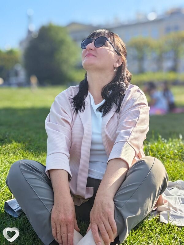 Ольга, 47, Санкт-Петербурге — анкета №697431