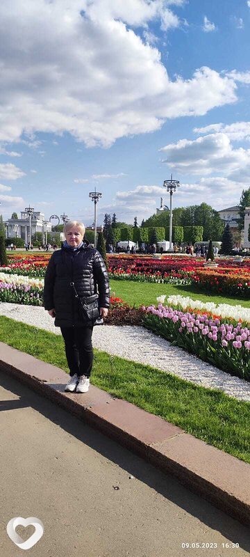 Ольга, 71, Москве — анкета №697442