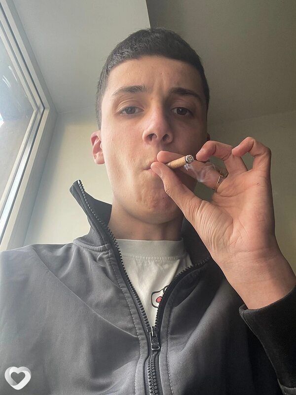 Дмитрий, 23, Москве — анкета №697448