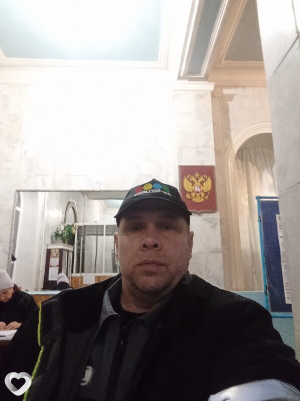 Сергей, 42, Енакиеве — анкета №697450