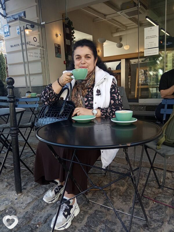 Наталия, 59, Минске — анкета №697451