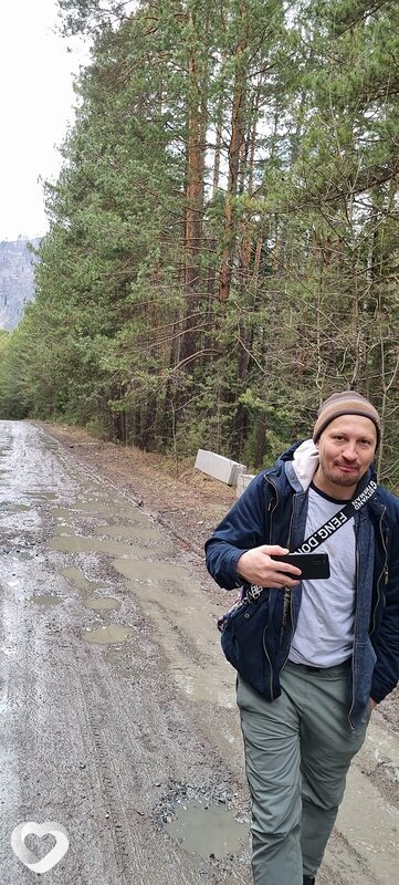 Иван, 35, Красноярске — анкета №697889