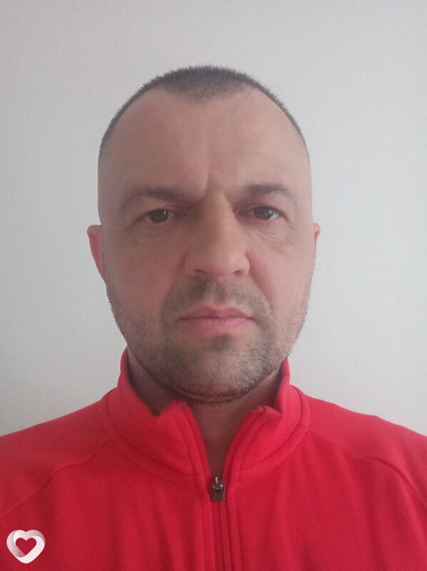 Andrii, 41, Варшава — анкета №697230