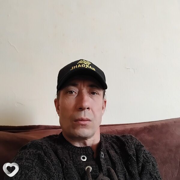 Сергей, 45, Алматы — анкета №697234